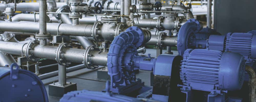 Como dimensionar uma bomba industrial corretamente