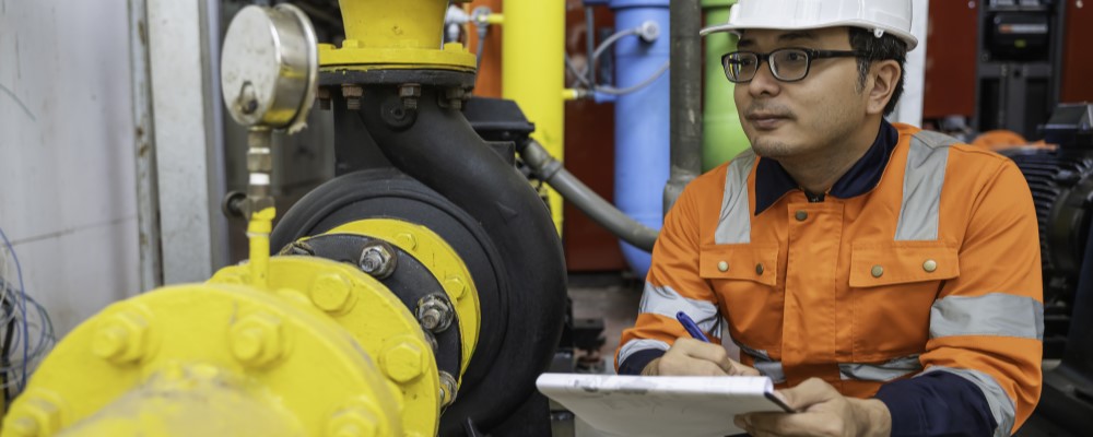 custos operacionais no bombeamento industrial