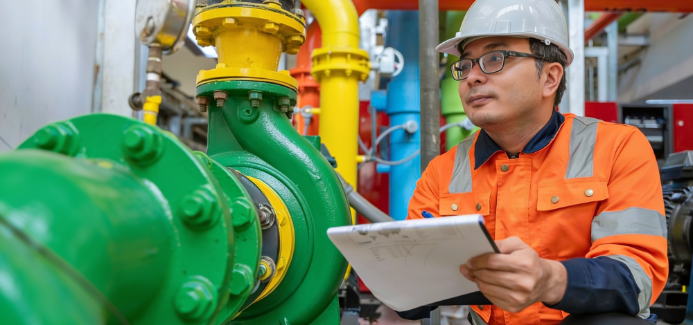 Custo total de propriedade (TCO) em bombas industriais