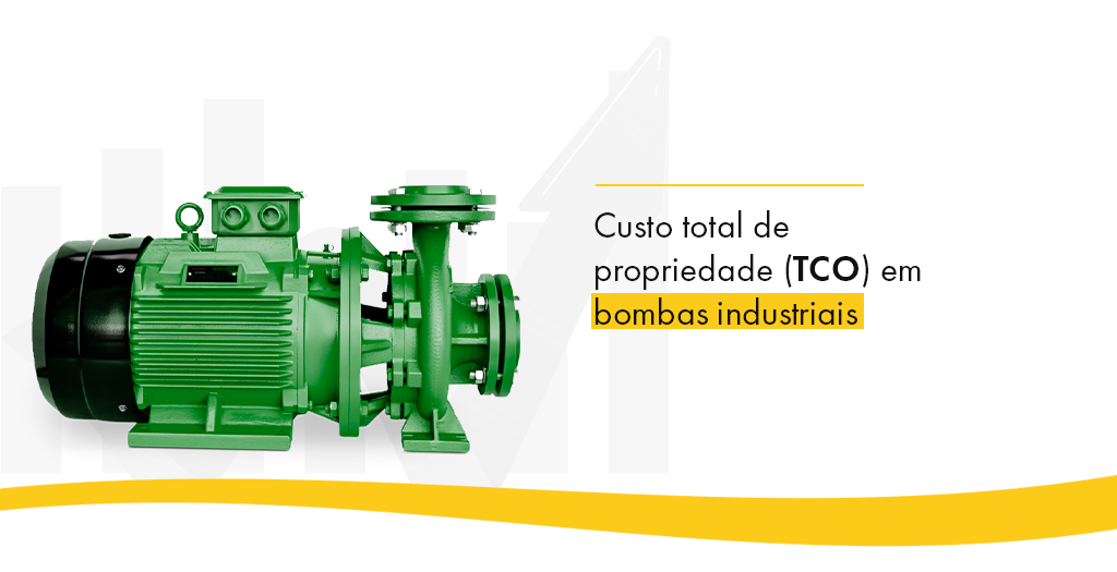 Custo total de propriedade (TCO) em bombas industriais: menor preço nem sempre é o melhor negócio